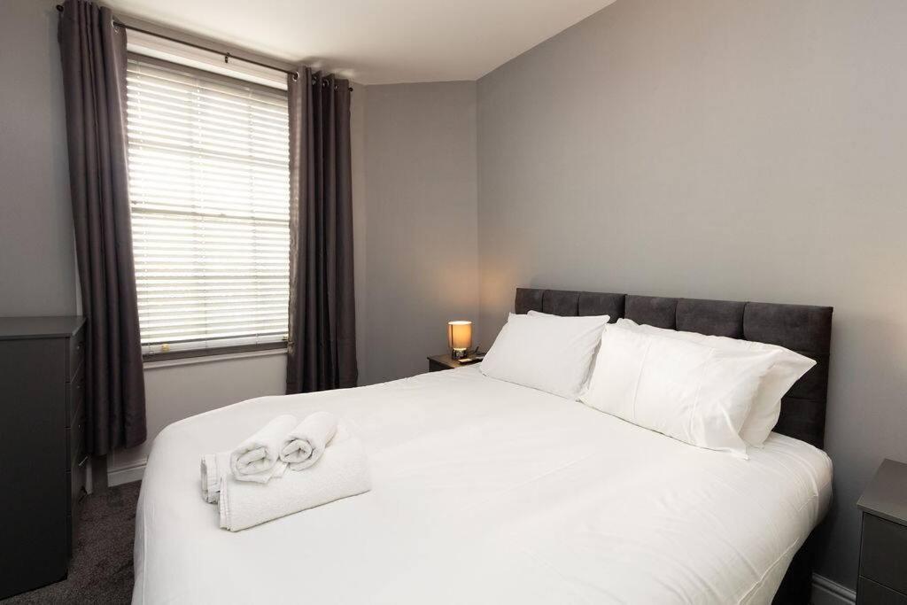 Apartment Lavish 2bed In The Heart Of Birkenhead