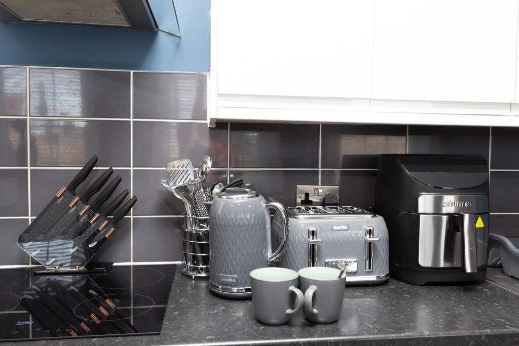 Apartment Lavish 2bed In The Heart Of