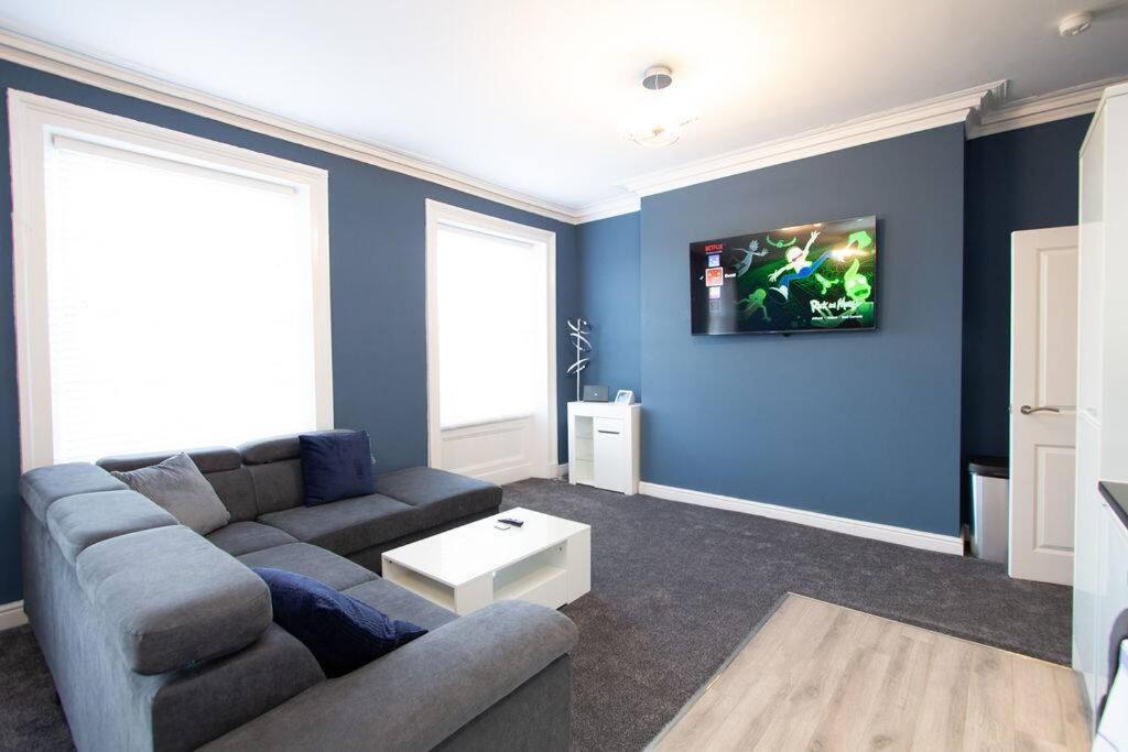 Lavish 2bed In The Heart Of Apartment *
