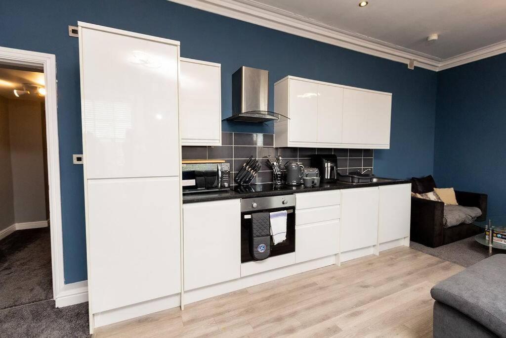Lavish 2bed In The Heart Of *